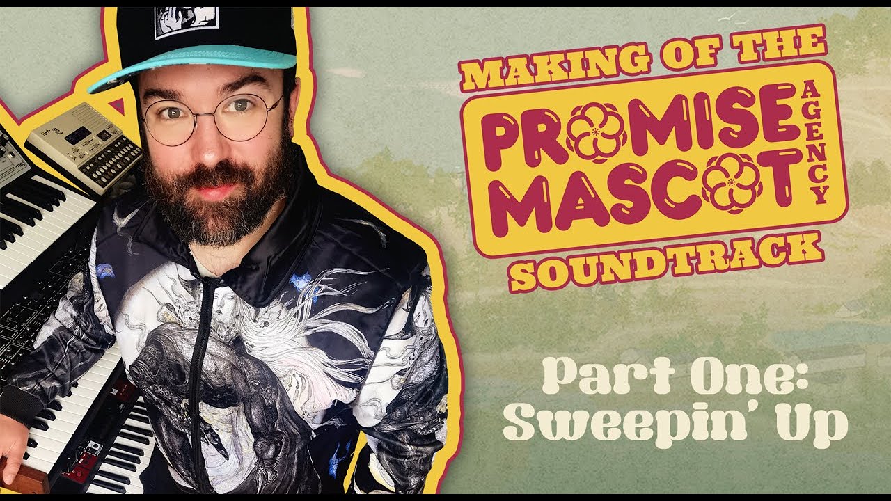 Promise Mascot Agency OST: The Making Of | 