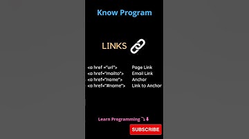 Html Cheat Sheet 💯 #shorts #html #programming #knowprogram