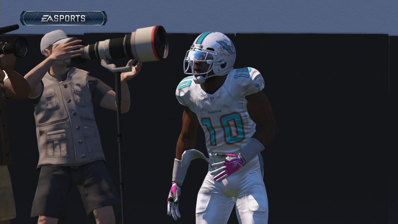 Madden 15 Career Mode - No Sportsmanship!