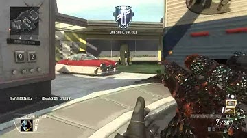 1v1 Quick Scoping CoD: Black Ops 2 Multiplayer Gameplay