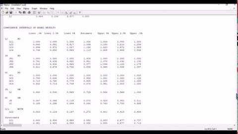 Mplus - how to test mediating effect?