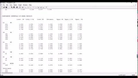 Mplus - how to test mediating effect?