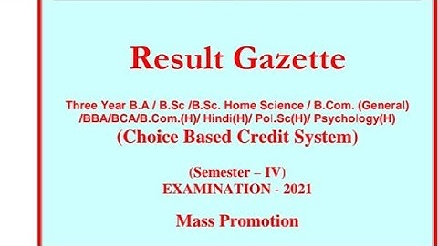 4th semester result out||Jammu University Today Big update||Jammu University Today news.