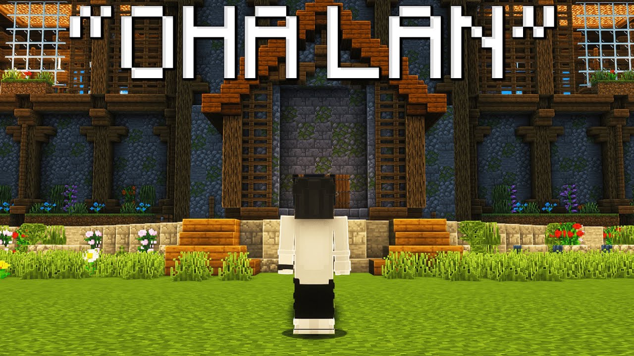 Neden Minecraft'ın EN ELİT Sunucusuna Girdim?