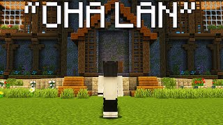 Neden Minecraftın En Eli̇t Sunucusuna Girdim?