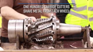 The Signal: Locomotive Wheel Truing