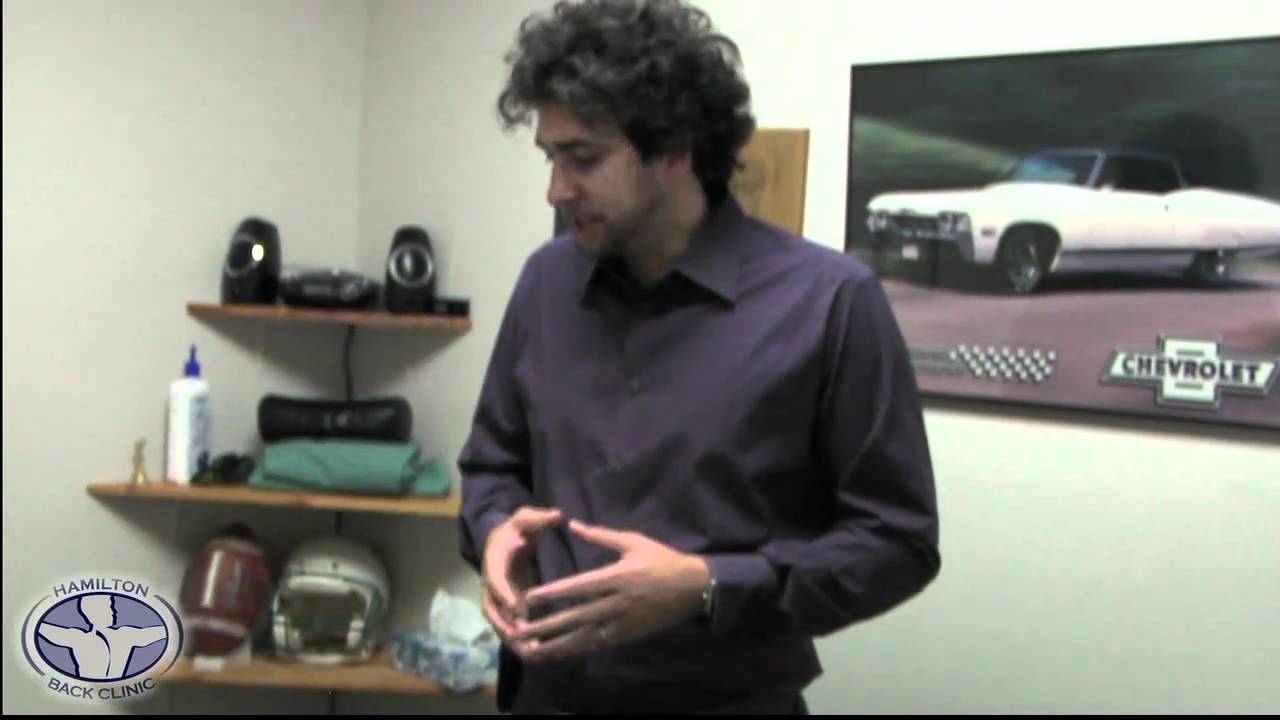 Acupuncturists in Hamilton Back Clinic Medical Acupuncture explained by Dr. Anthony Lombardi