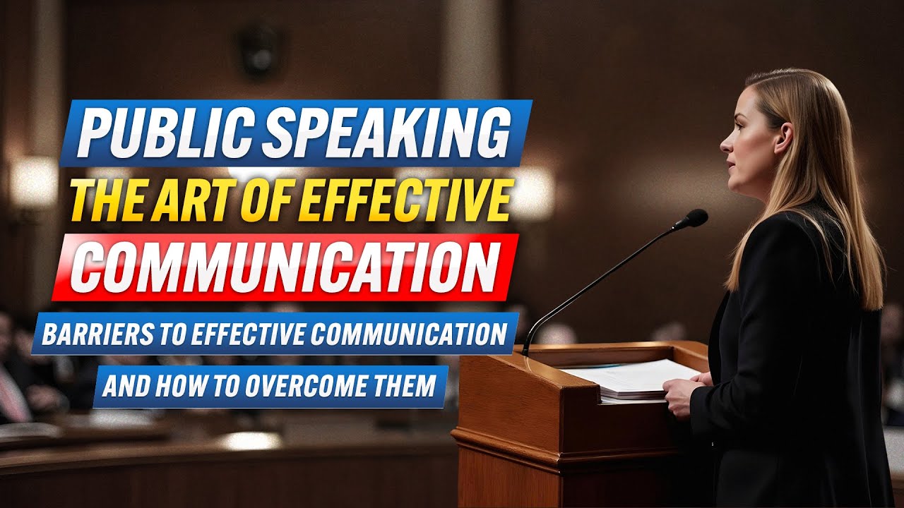Barriers to Effective Communication and How to Overcome Them