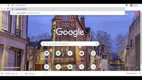 Membuat web dengan joomla  bag 1 -Instalasi joomla-