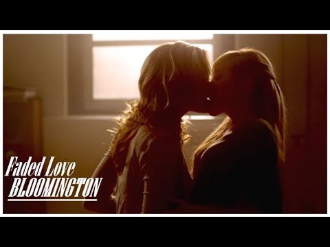 Bloomington- Hot kiss (Alison McAtee &  Sarah Stouffer)