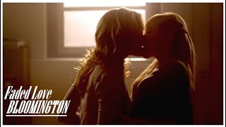 Bloomington- Hot kiss (Alison McAtee &  Sarah Stouffer)