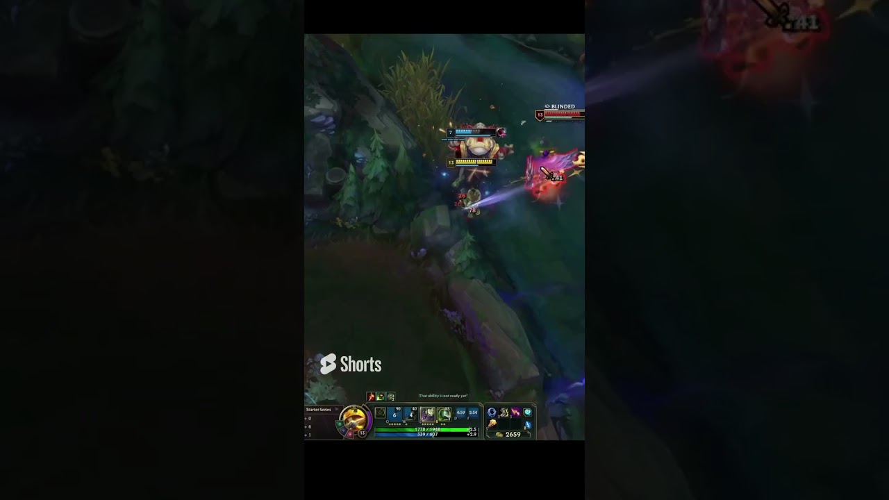 Riot Will Nerf This Epic S13 Teemo Build. Easy Mega Clutches. 