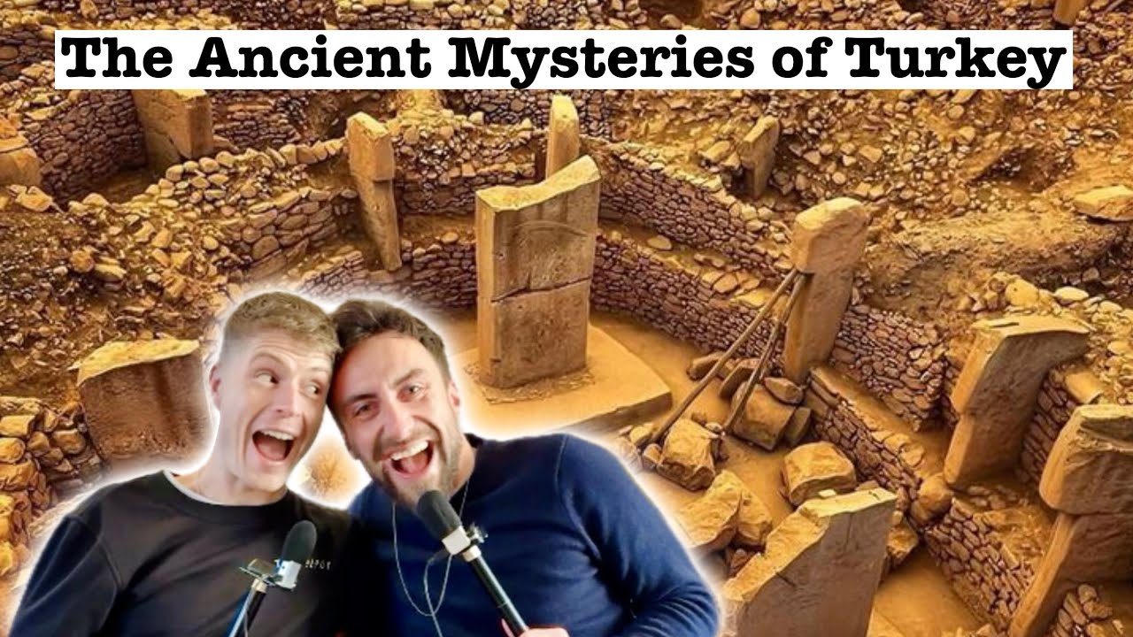 The Ancient Mysteries of Turkey