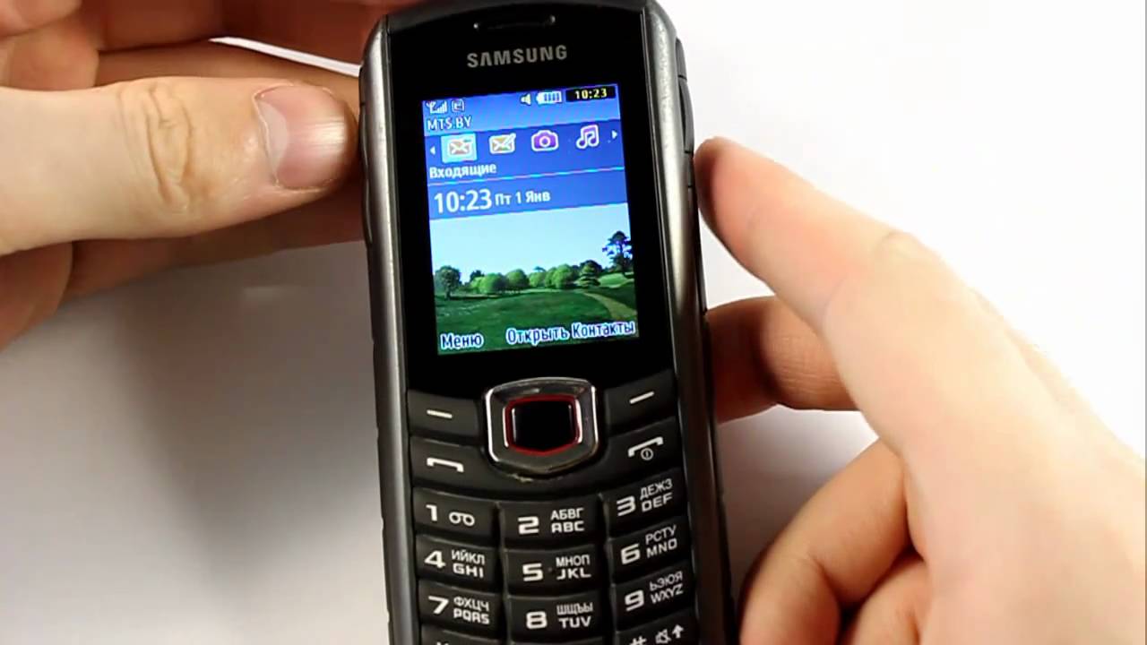 Samsung B2710 Аккумулятор