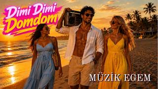 Dimi Dimi Domdom Müzi̇k Egem Söz:aynur Yeşi̇ldağ