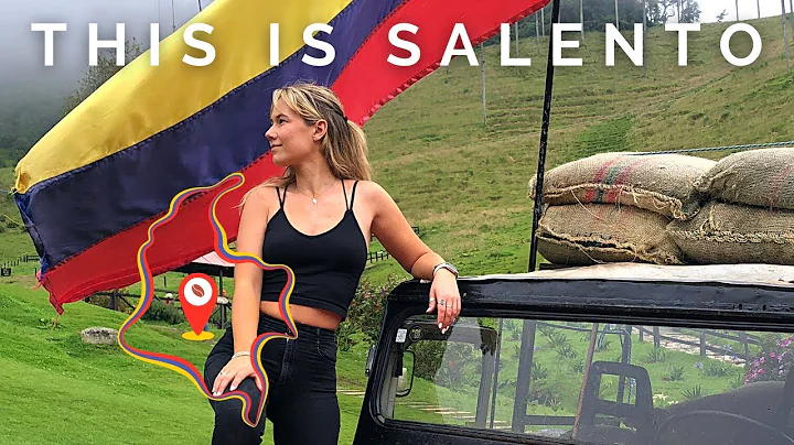 Salento Colombia Traveling the Cocora Valley - Tra...