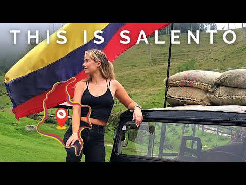 Salento Colombia Traveling the Cocora Valley - Travel Guide 2022
