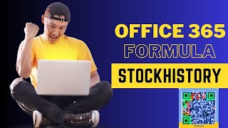 Unraveling the StockHistory Function in Excel