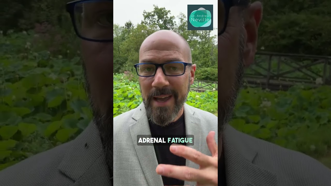 Пациенты с истощением надпочечников и детскими травмами