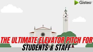 LMU in a Nutshell: The Ultimate Elevator Pitch for Students & Staff | Gisteo