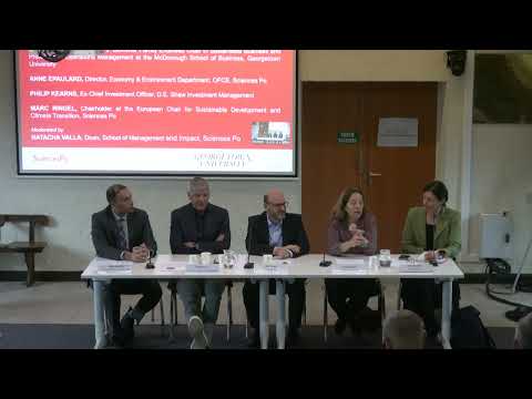 The Future of Transatlantic Relations: Making Transatlantic Relations Green