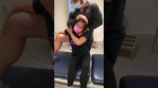 HVLA - Cervical - Cervicothoracic Junction (CTJ) Seated