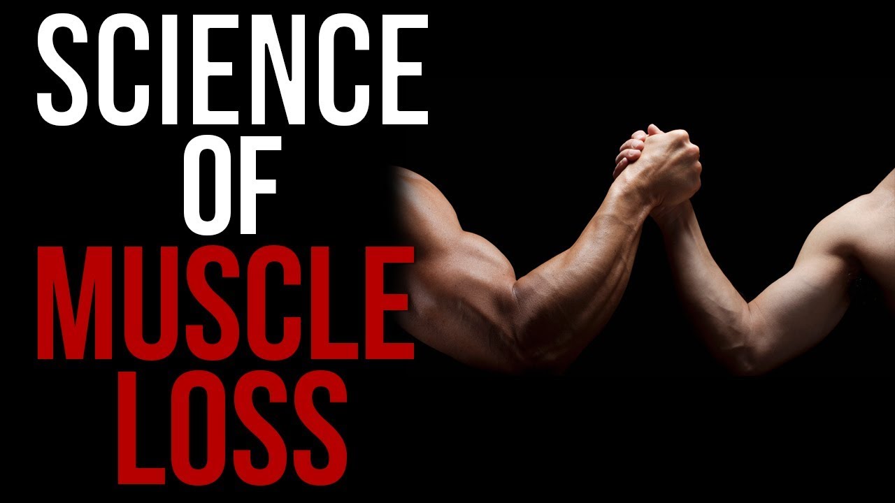 How Long Does It Take To LOSE MUSCLE Mass The Science Of Muscle Loss 