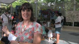 Creative Play for Kids Part 2 - Art and Drama Therapy for Children - Child's Play Through Symbols