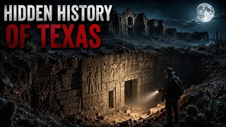 Texas Has Ancient Secrets Nobody Can Explain