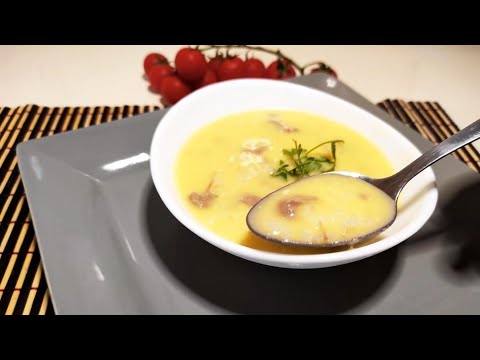 🔊Supa me e shijshme per te gjithe,me veze dhe limon(video me ze)-Super tasty beef soup