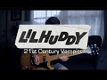LILHUDDY - 21st Century Vampire (Guitar Cover w/ Tabs)