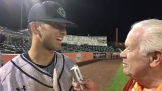 Gilman/Archbishop Spalding MIAA A Final 5-24-2016 Drew Ehrlich interview