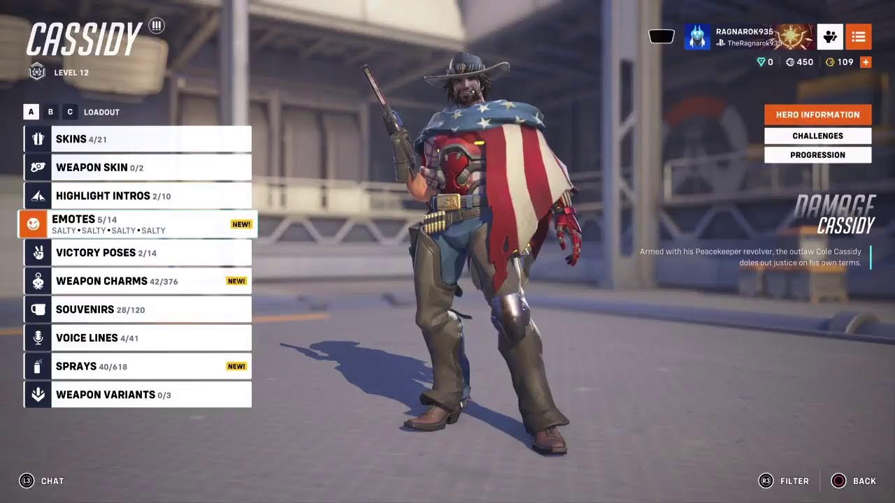 Overwatch Competitive