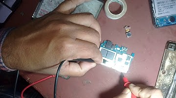 Lava Z60 Charging Track Shot Solution & lava z60 charging ic shot solution 100% ok (2020)