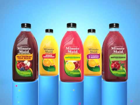 computer graphics book Minute Maid