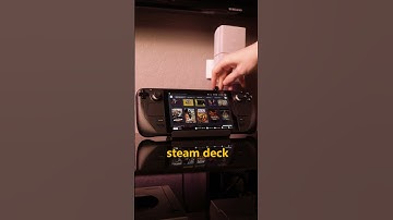 I Turned my Steam Deck into a Couch Co-op MACHINE #shorts