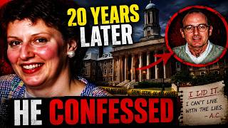 The Murder Case That Left the Whole Country Speechless — And It Took 20 Years to Solve