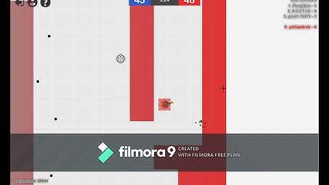 My first video|Playing Blocktanks|