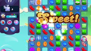 Candy Crush Saga - Nivel 2109