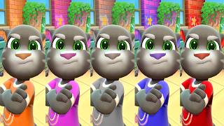 I Played My Talking Tom 2 for 100 Days... Here's What Happened! screenshot 2