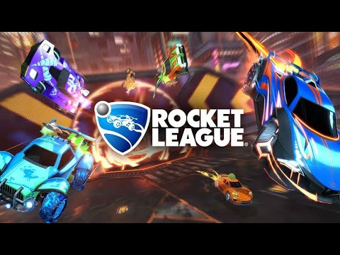 Rocket League® mi primera vez