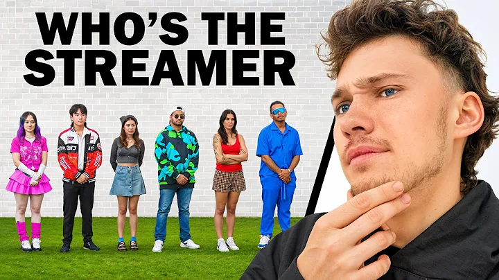 Guess The Secret Twitch Streamer!