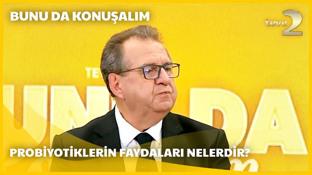 teve2'de Bunu da Konuşalım | Haydar Yılmaz: 