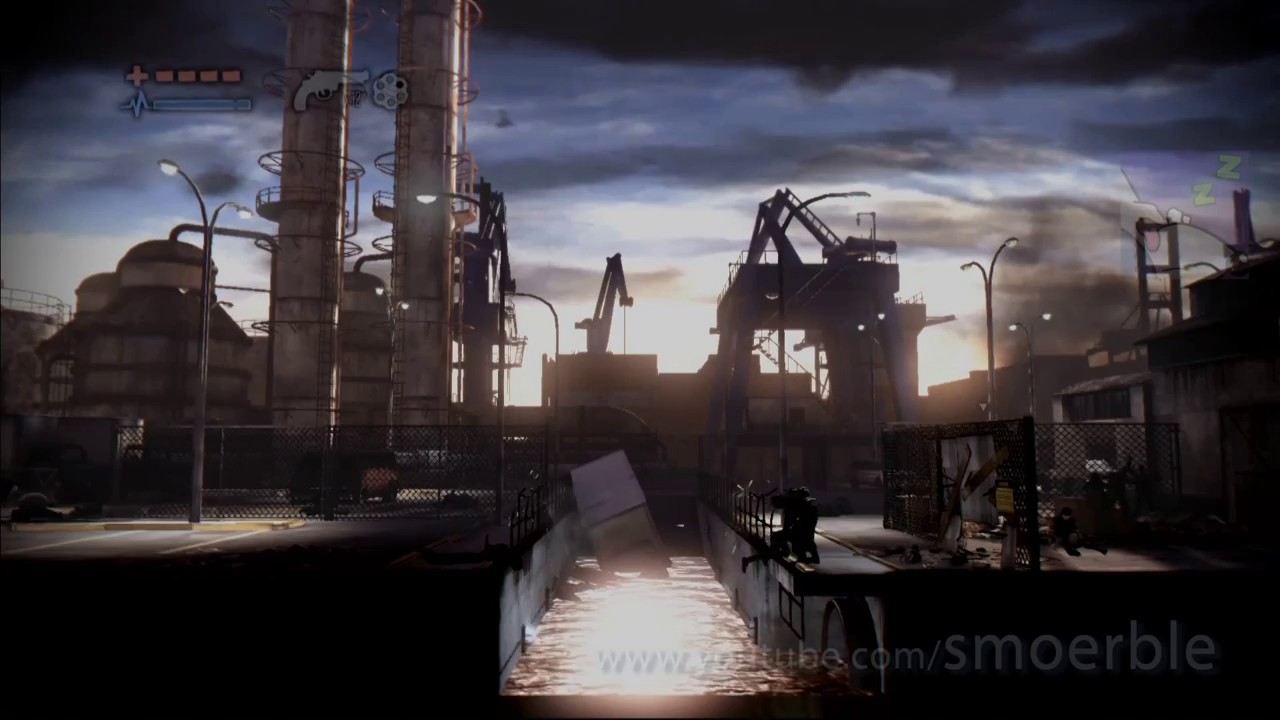 Deadlight Walkthrough Ending