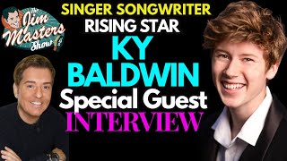 Singer Ky Baldwin Exclusive Interview With The Rising Star Internet Sensation | The Jim Masters Show