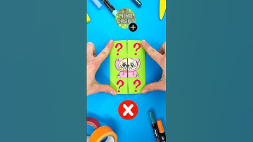 Try to Solve Incredible Paper Craft Puzzle with Labubu #labubusong #papercraft #diy #labubu #puzzle