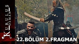 Kuruluş Osman 22. Bölüm 2. Fragman Tanıtımı
