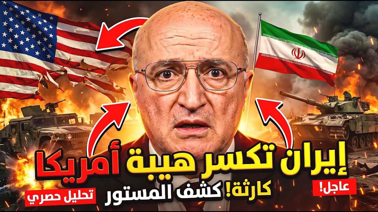ناصر قنديل! الرد الإيراني فاق التوقعات وأحرج أمريكا مع حلفائها!؟