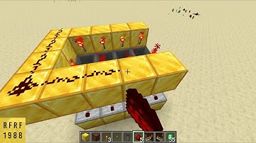 Completely Silent and compact selector panel! (updated 1.14)