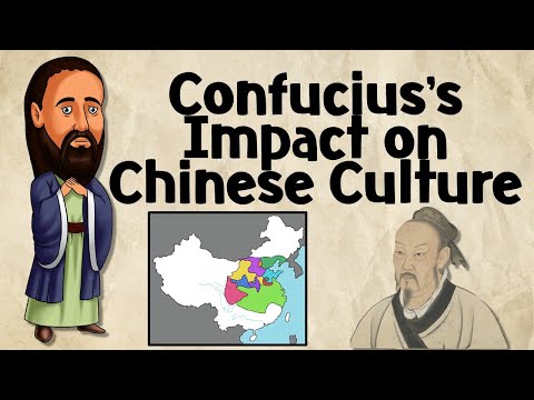 Бүгүнкү күндө конфуцийчилик кытай коомуна кандай таасир этет?